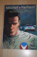 MICHEL VAILLANT     °°°°  AU NOM DU FILS °°°°