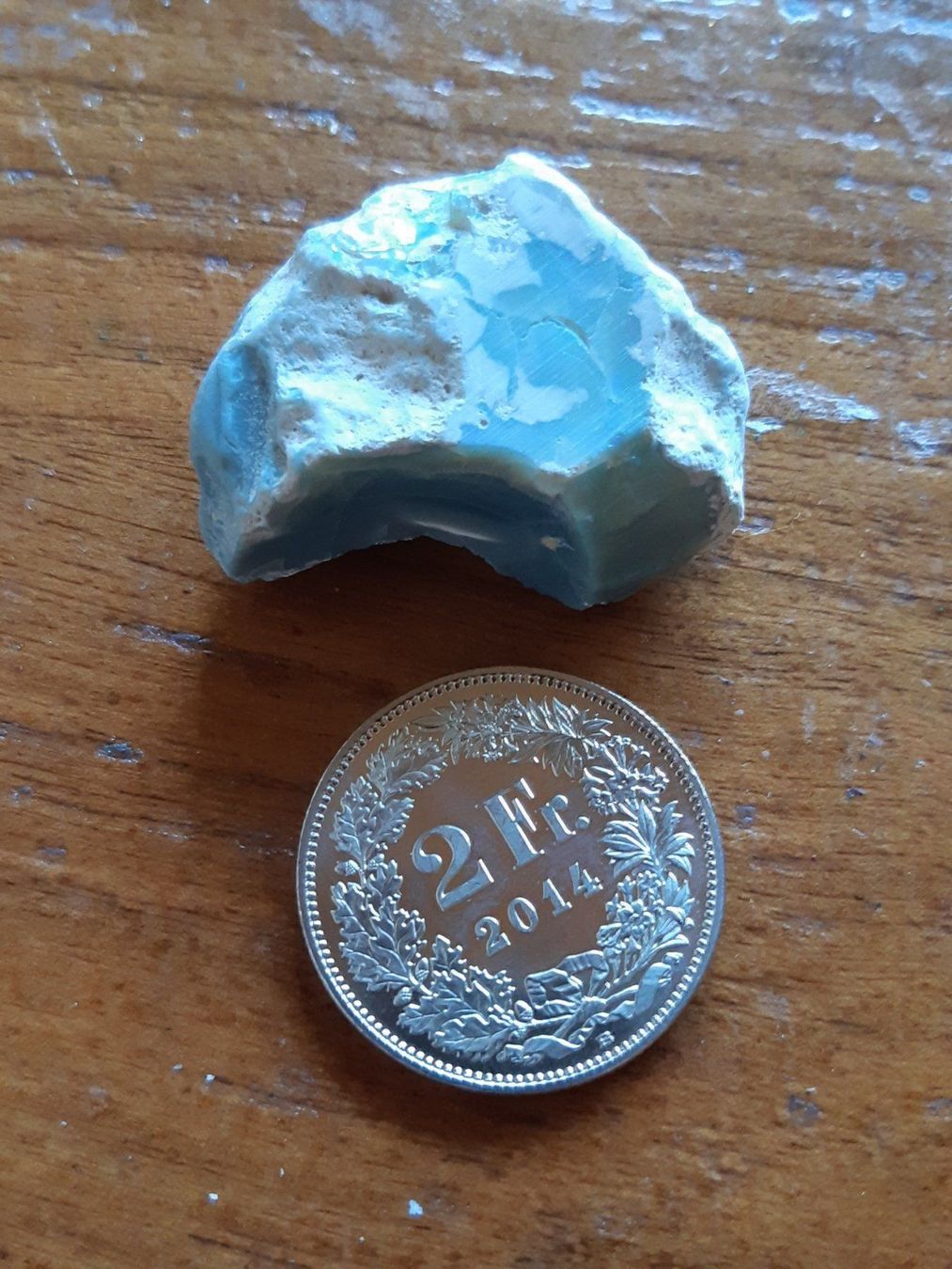 Edelsteine: Roher Opal Lightning Ridge (Australien) ca. 80 ct. – Neu (gemäss Beschreibung) aus Dornach von bals28 1