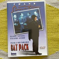 FRANK SINATRA-DVD FRANK&HIS FABULOUS RAT PACK