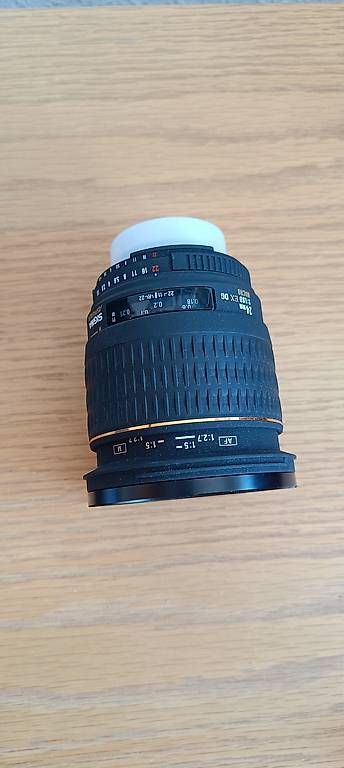 Objectifs: Sigma 24mm, 1:1.8D EX DG MACRO – D'occasion à basel par lin_5kqf 3