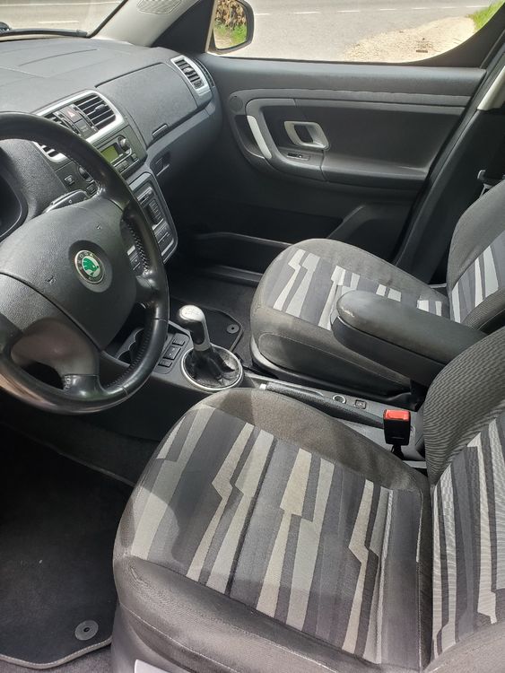 Skoda Autos: Skoda Roomster 1.6 Frisch ab MFK 13.05.25 – D'occasion à Kräiligen par NGK82 5