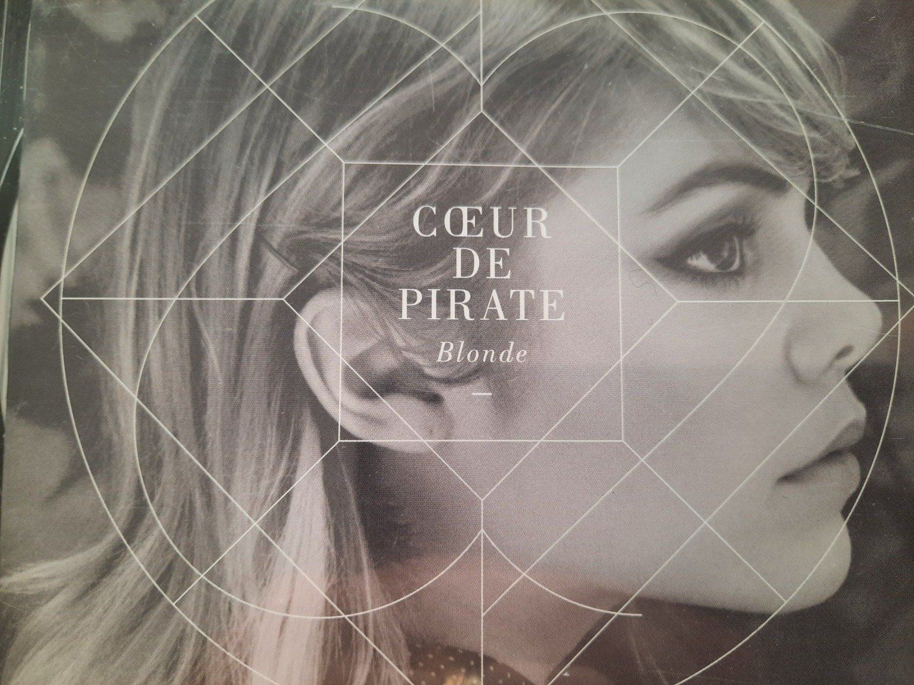 CD: CD Coeur de pirate - Blonde – Usato da Pully venduto da bro_n52j 1