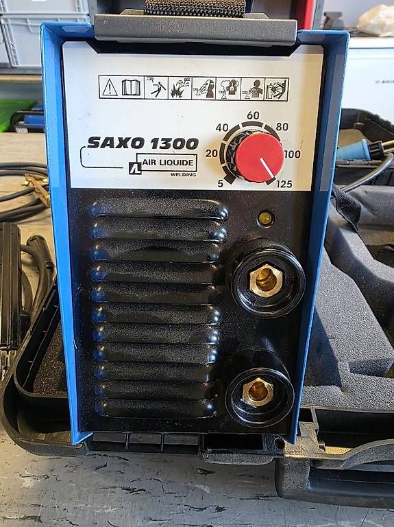 Saldatori: Elektroden Schweissgerät Saxo 1300 – Usato da Windlach venduto da tiiiser86 1