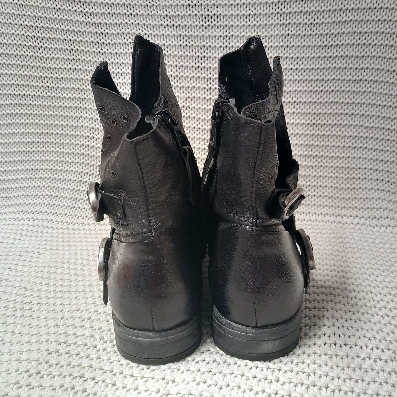 Scarpe da donna: Stiefeletten MAX Gr.37 Boho – Usato da Gwatt (Thun) venduto da umwelt-brocki 3