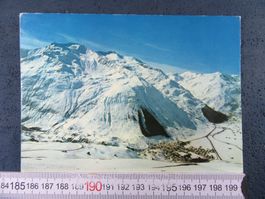 ANDERMATT  SKIGEBIET GEMSSTOCK URI AK