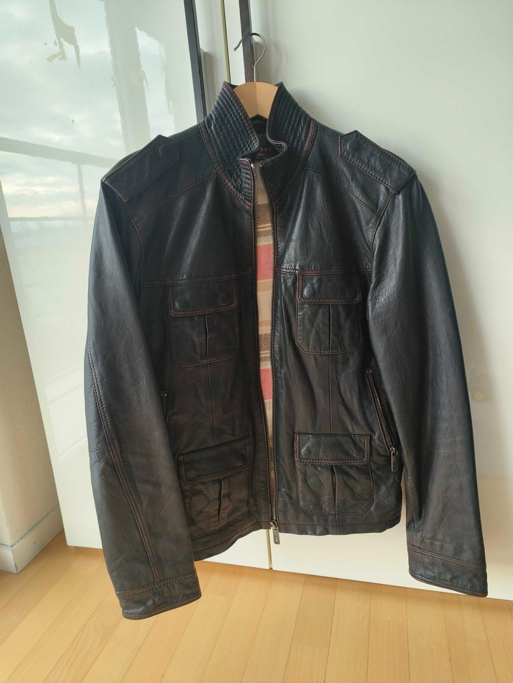 Giacche: Oakwood Lederjacke Gr.48 – Usato da Zumikon venduto da dwl_j987 1