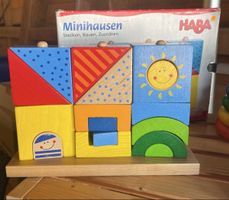 Minihausen Holzspielzeug von HABA