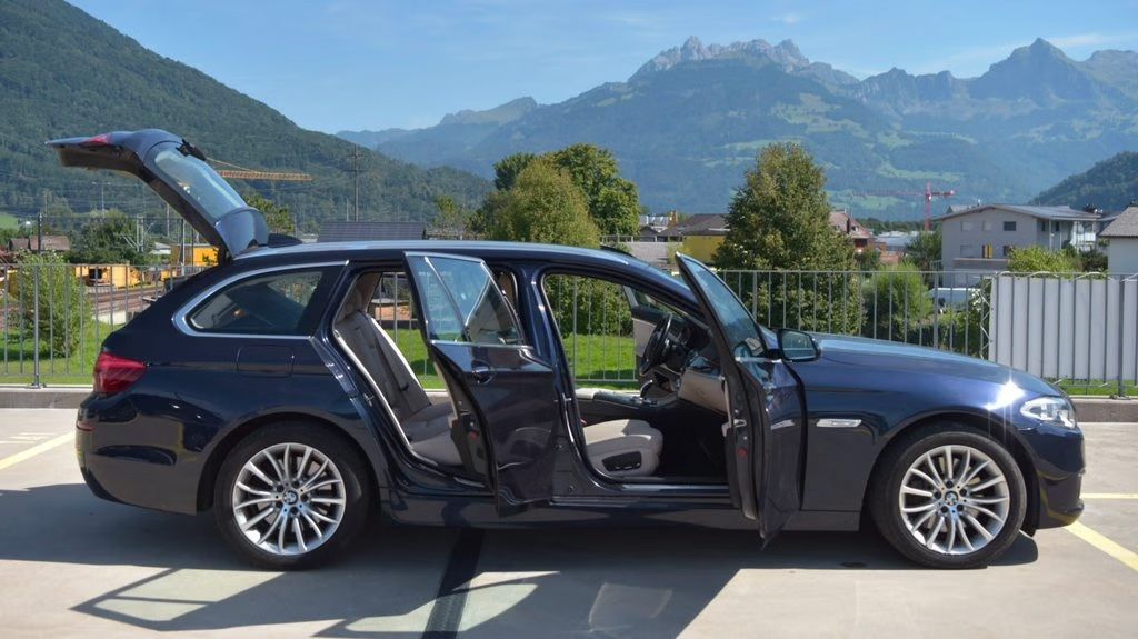 BMW Automobili: BMW 530d Luxury Touring – Usato da Oberurnen venduto da Bentleyarts77 3