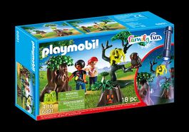 Playmobil Summer Fun 6891 Nachtwanderung Neu ungeöffnet