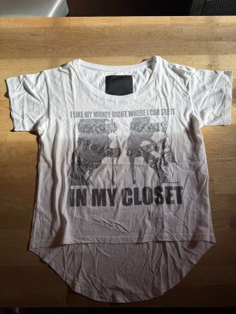 Philipp Plein T-Shirt – Size M – Luxury Streetwear