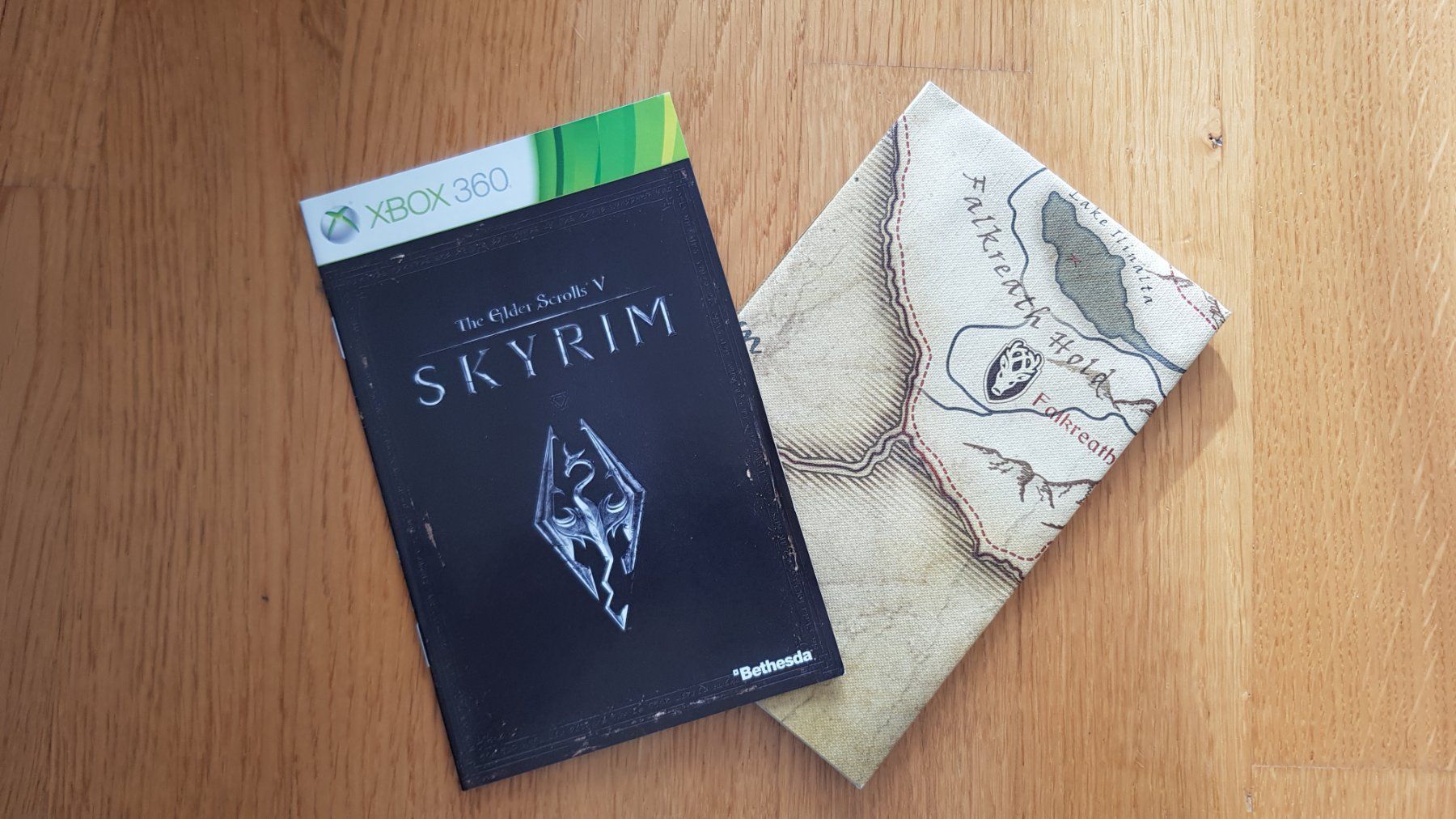Microsoft Giochi: Elder Scrolls V Skyrim - XBOX 360 - PAL – Usato da Lausanne 26 venduto da HipstersCollectibles 3