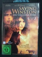 DVD Saving Winston - Das vergessene Pferd 