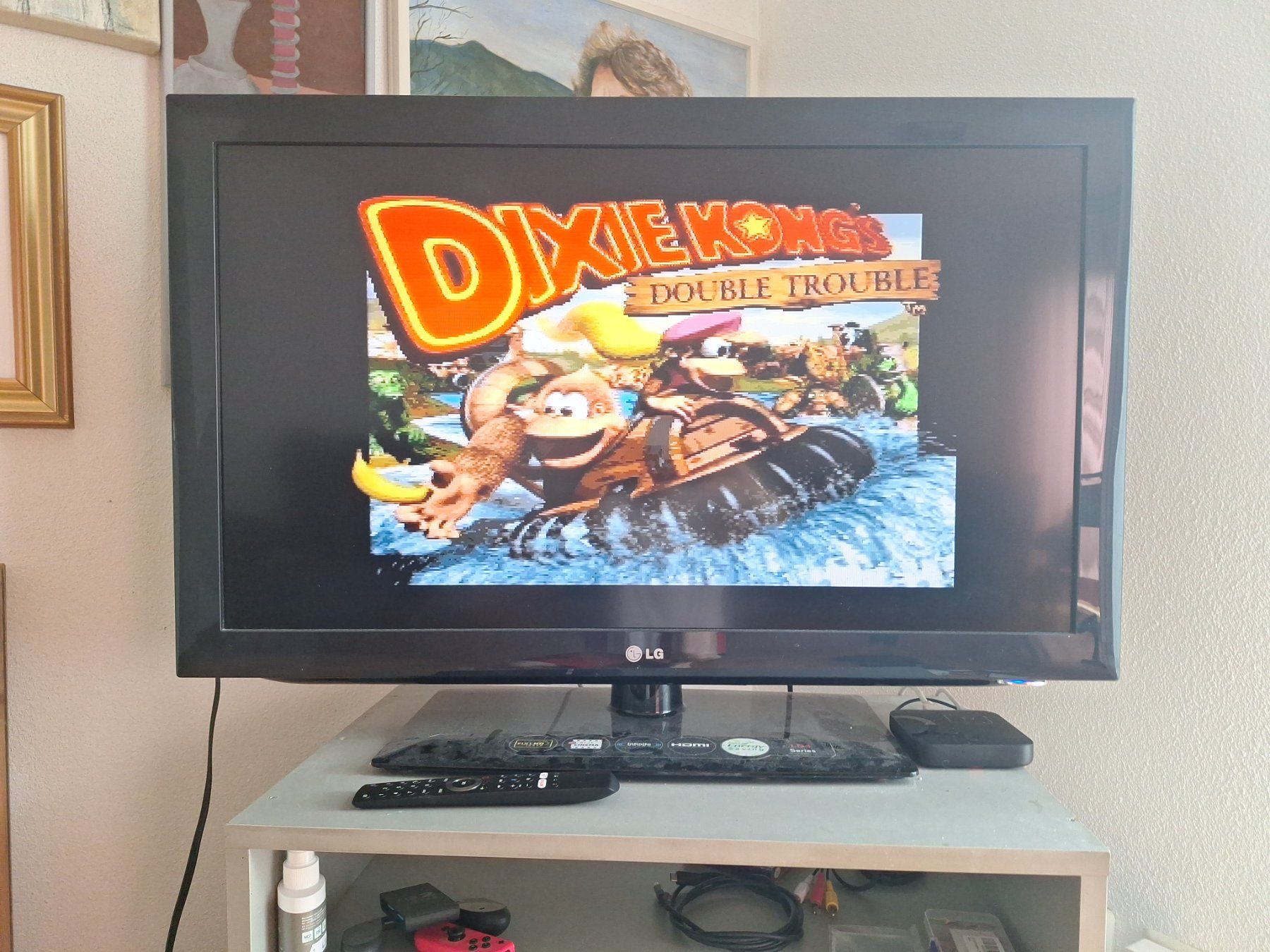 Giochi: Donkey Kong Country 3 - SNES – Usato da Altstätten SG venduto da GGsGameshop 2