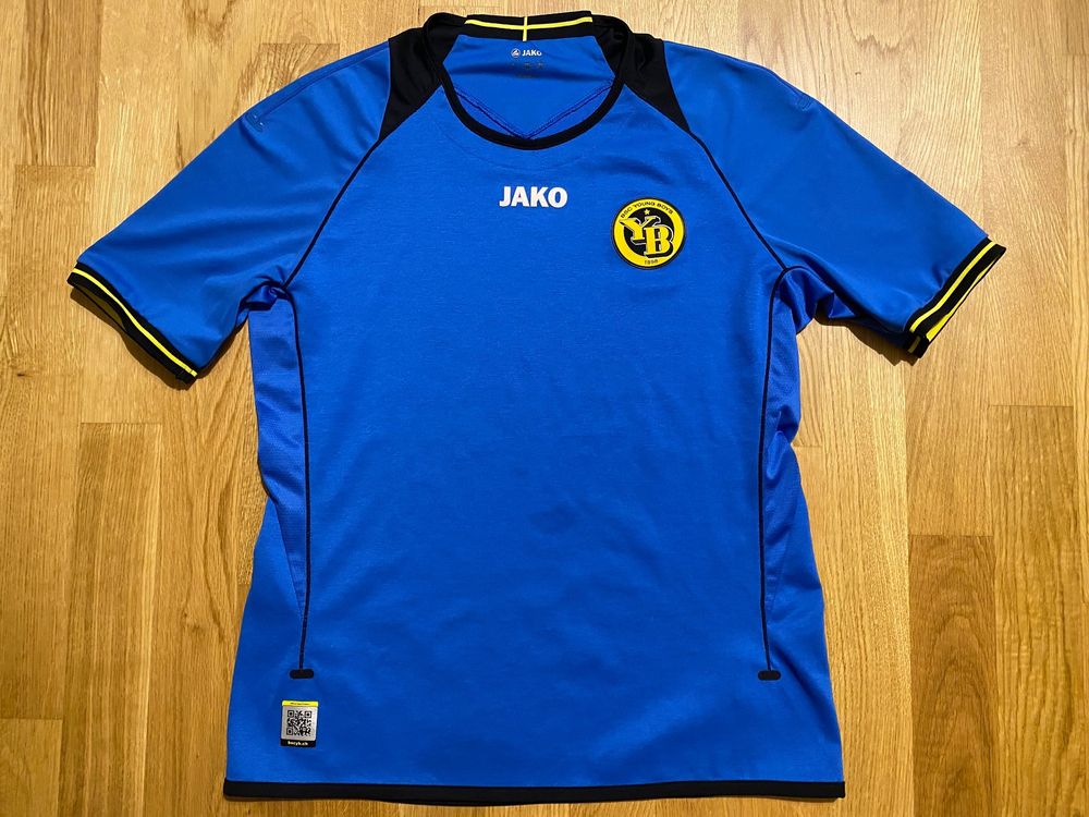BSC Young Boys - 2014-15 - Auswärts - M - Jako