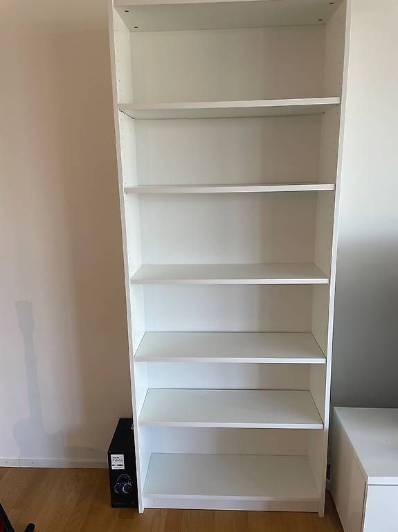 Ikea Regale: Billy Regal – Gebraucht aus Zürich von ajodal