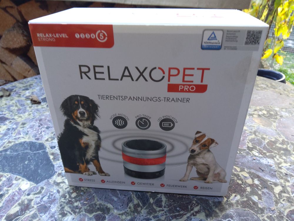 Relaxo Pet Pro (Neu und originalverpackt) in Aeschi b. Spiez für CHF 50 ...
