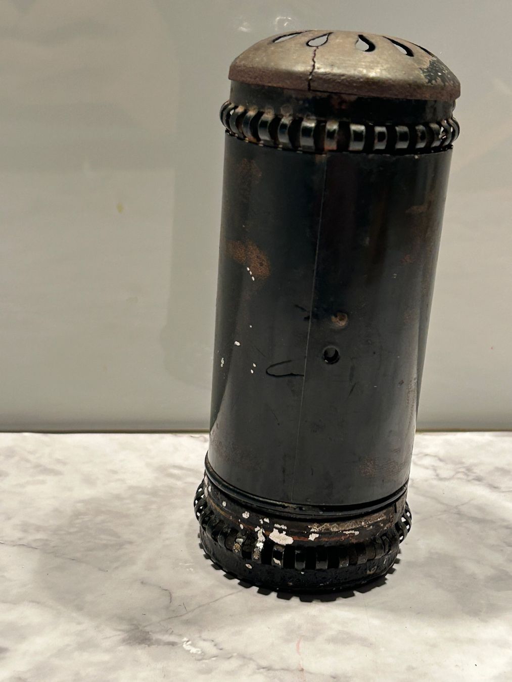 Lampade: Grubenlampe / Antike Laterne / Windlicht – Usato da Hofstetten SO venduto da toy_t8bb 2