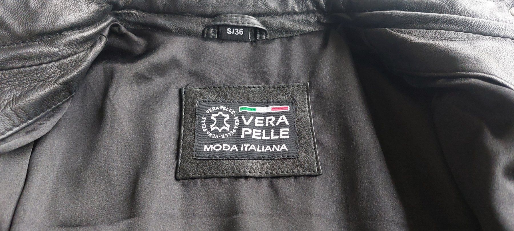 Vera Pelle Giacche: Lederjacke - Vera Pelle - Neu – Nuovo (secondo la descrizione) da Emmenbrücke venduto da Eh_801 2