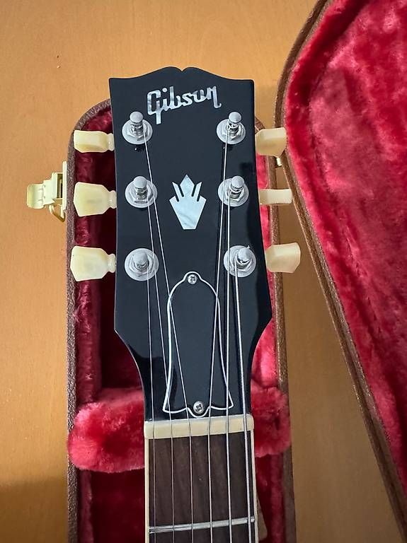 Gibson Strumenti musicali: Gibson SG Standard 61 Lefthand – Usato da Henggart venduto da M.Hottiger 3