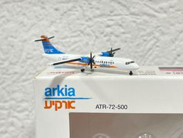 Herpa Wings 527262 Arkia ATR-72-500