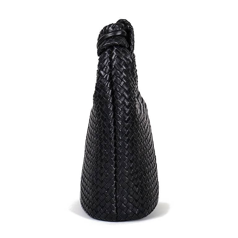 Borse da donna: NEU! Mini Leder Tasche Willow black, Damen – Nuovo e nell'imballaggio originale da Bözberg venduto da sojana 6