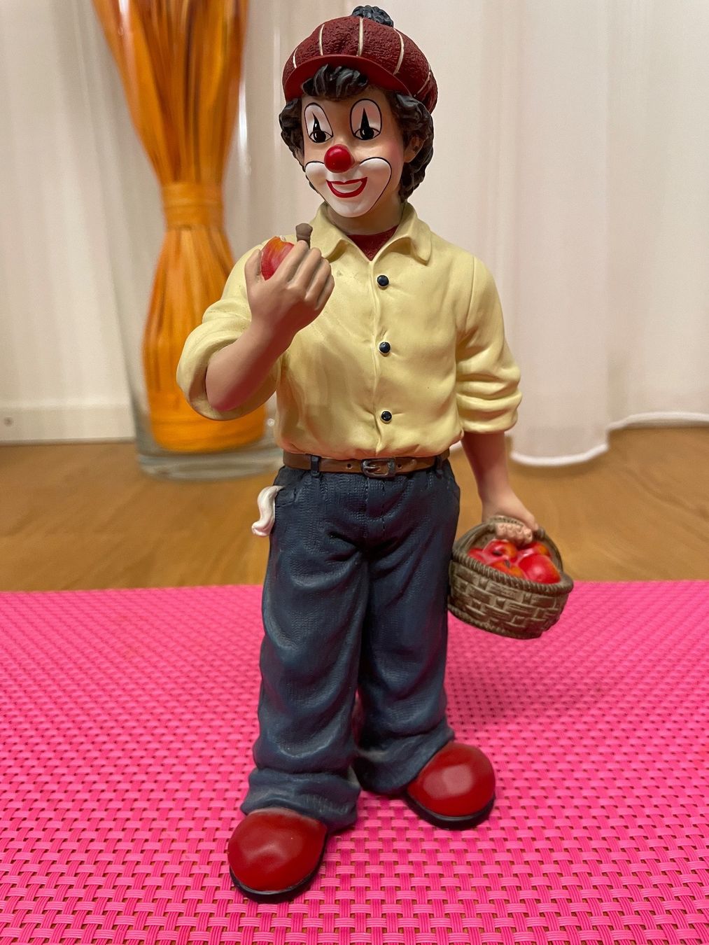 Statuette: Gilde Clown - Der Untermieter 10128 – Usato da Leuzigen venduto da AngeloReis