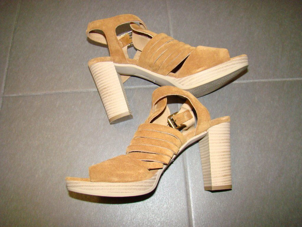 Scarpe da donna: sandalette brune – Nuovo (secondo la descrizione) da Lussery-Villars venduto da pousinete02 1