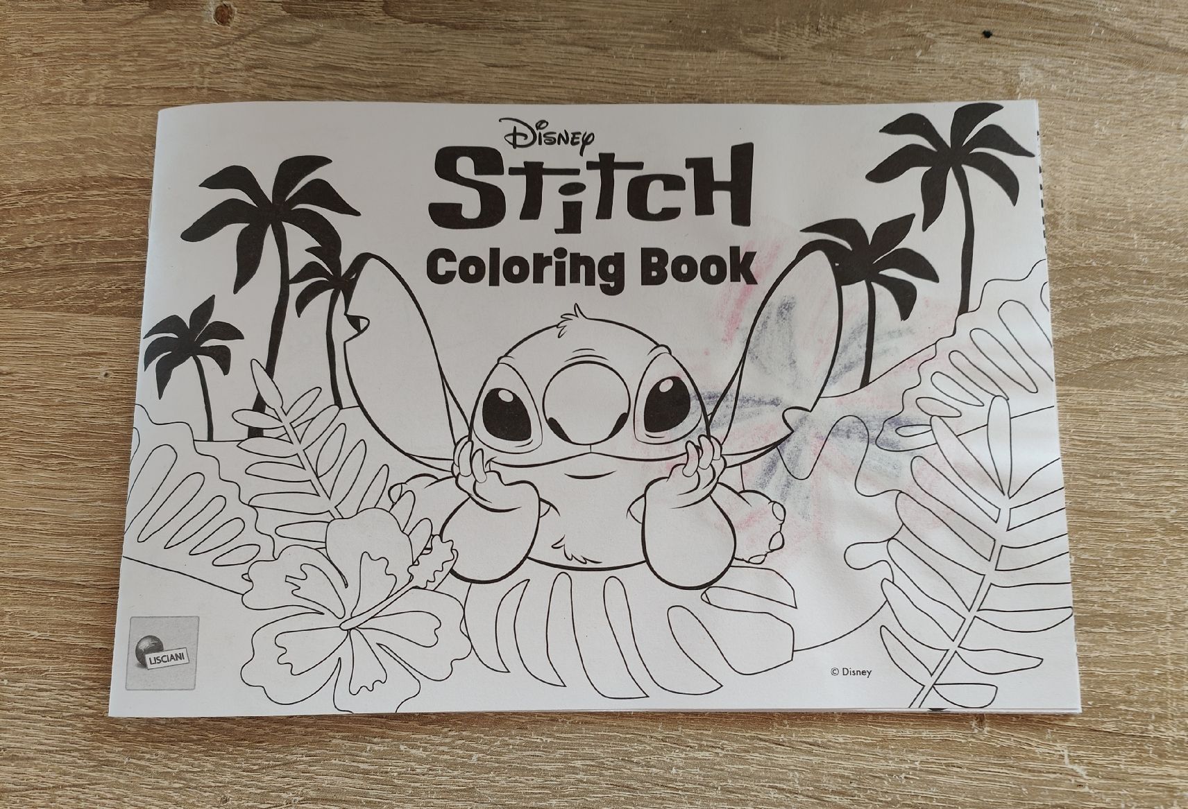 Giocattoli: Stitch Mal- & Schreiblernset – Nuovo (secondo la descrizione) da Kleinandelfingen venduto da Stitch2014 3