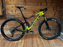 Scott Spark RC WC - Cadre neuf 2021 - DT Swiss, Fox Factory