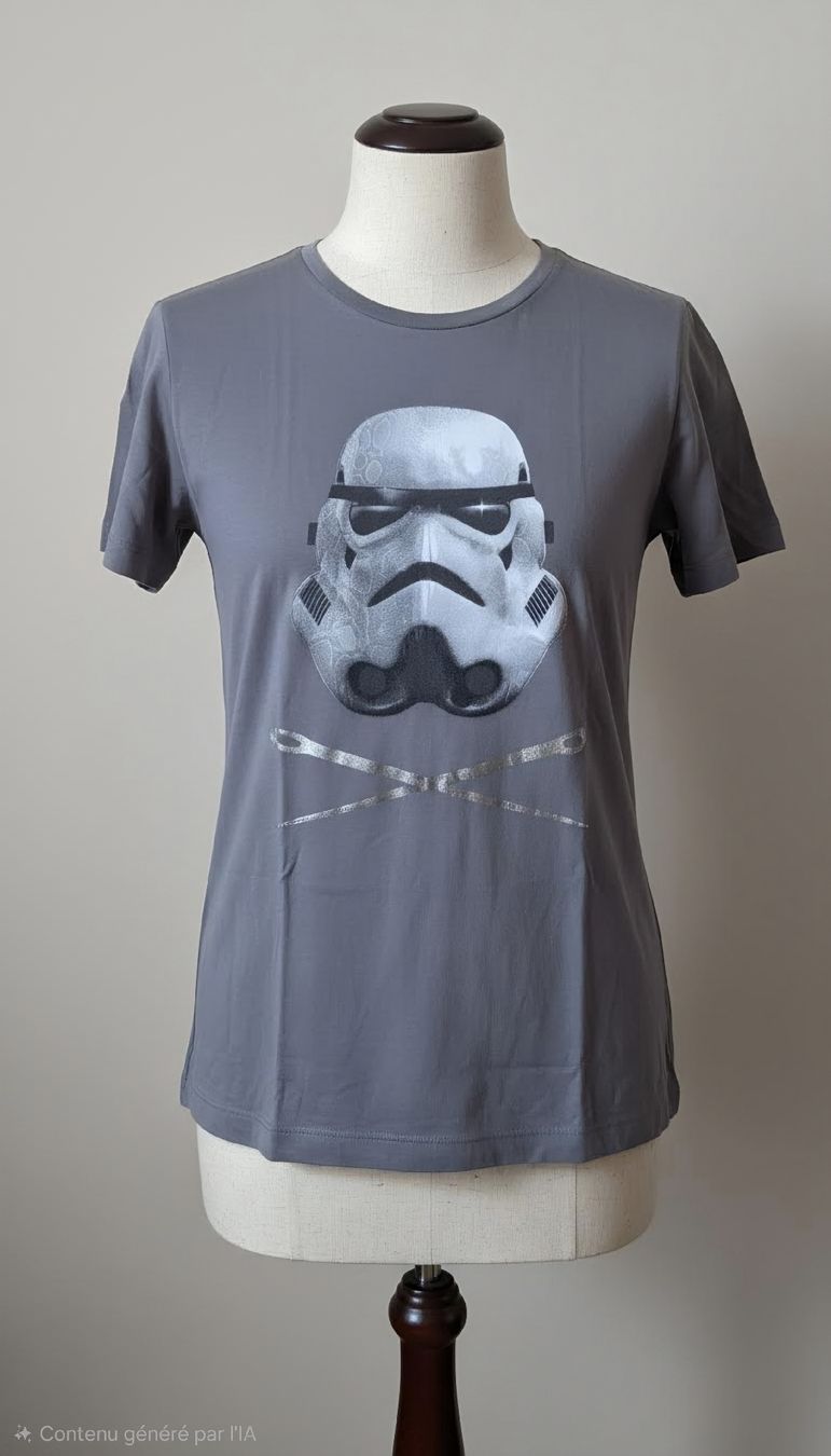 Ecko T-shirt: Marc Ecko t-shirt pack – Usato da Les Cullayes venduto da L3o 1