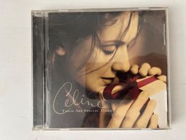 Céline Dion - These Are Special Times CD 💿