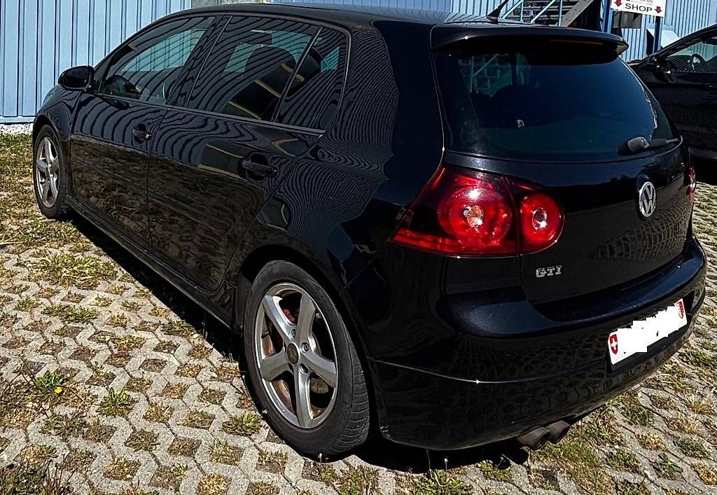 Automobili: VW GOLF V GTI – Usato da Sierre venduto da ran_vf9v 1