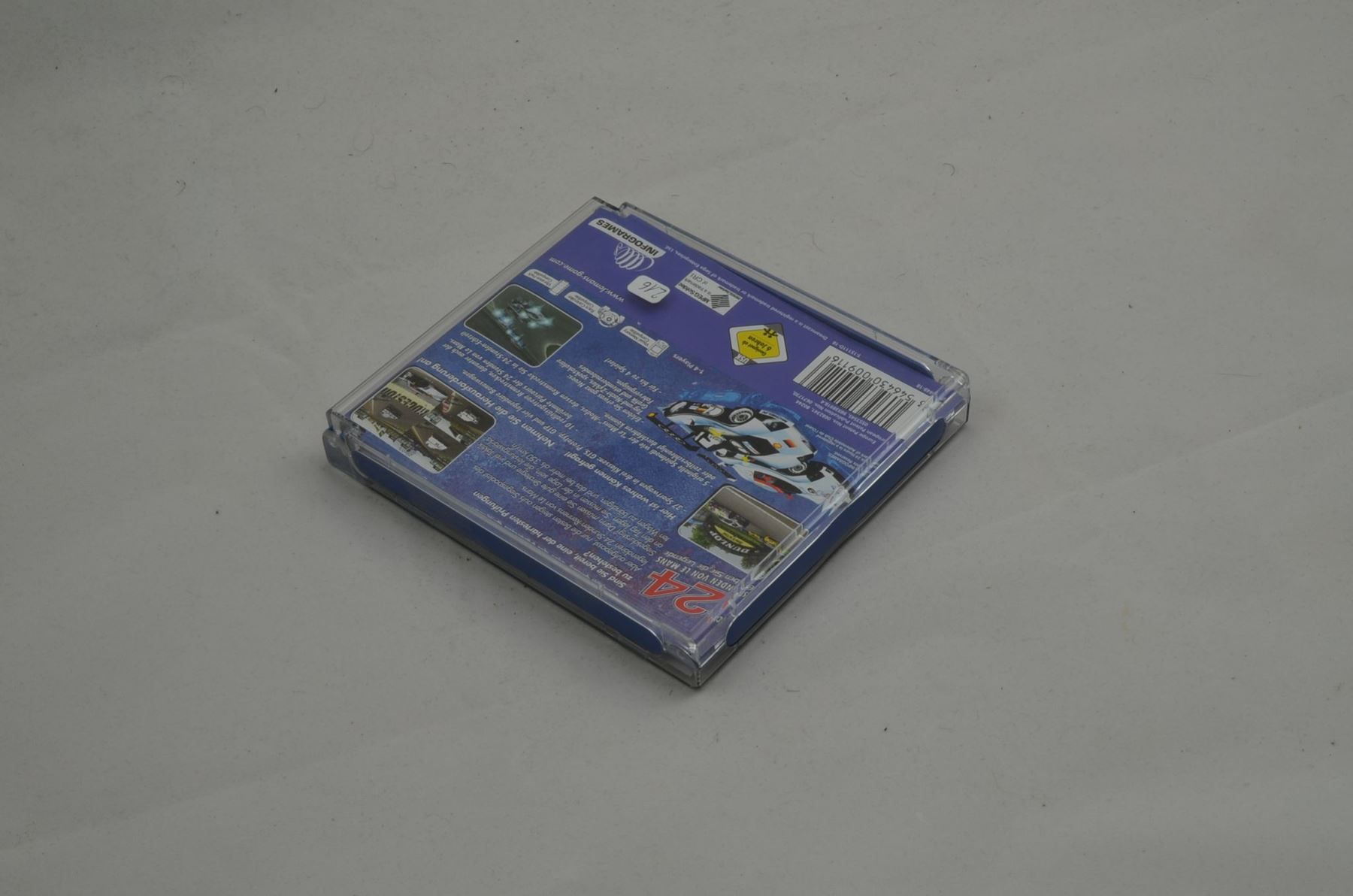 Giochi: Die 24 Stunden von le Mans Sega – Usato da Buchs AG venduto da SellAndBuyX 1