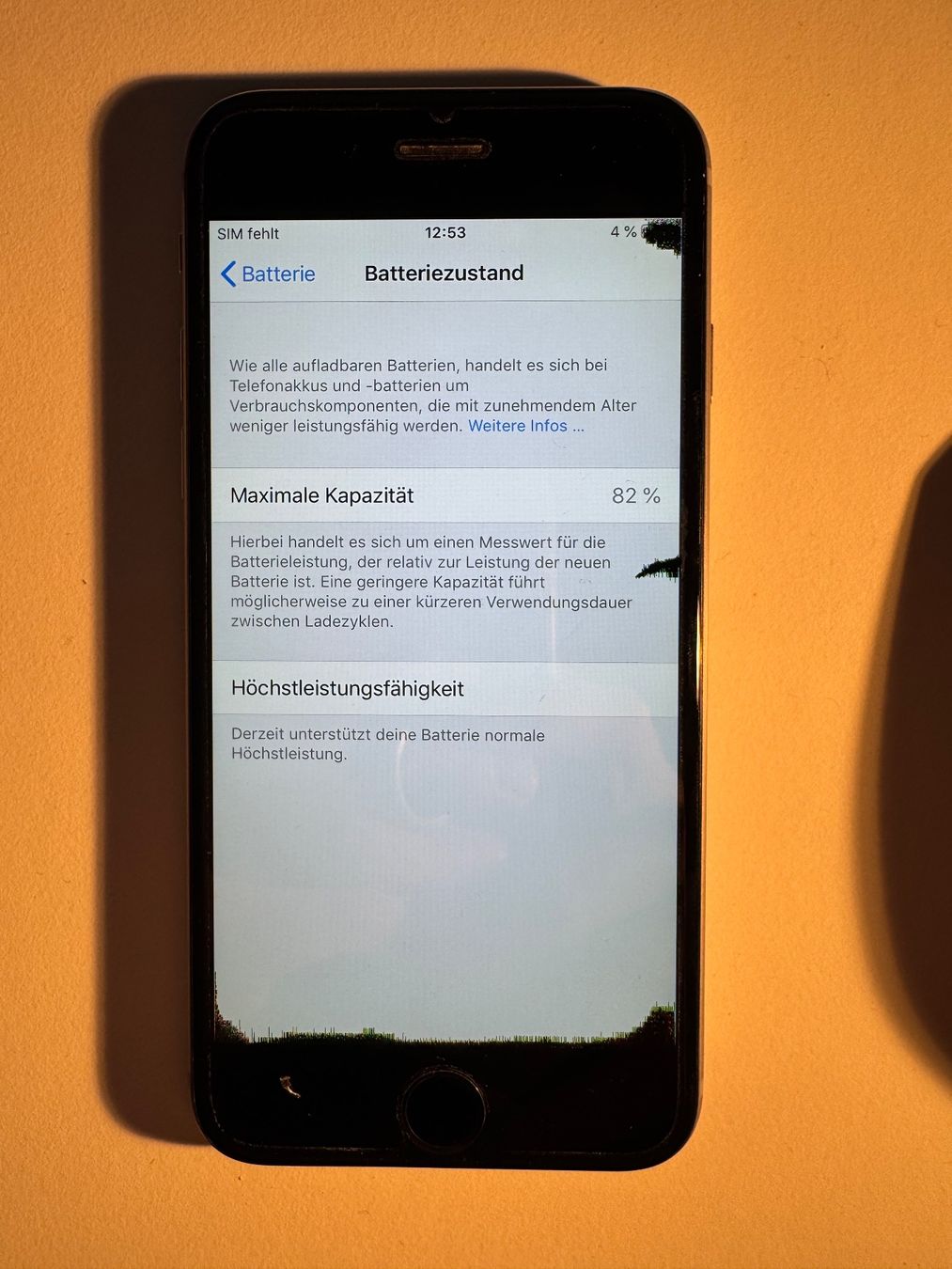 Apple Telefoni cellulari / Smartphones: iPhone 6 128 GB – Difettoso da Adliswil venduto da Busys 2