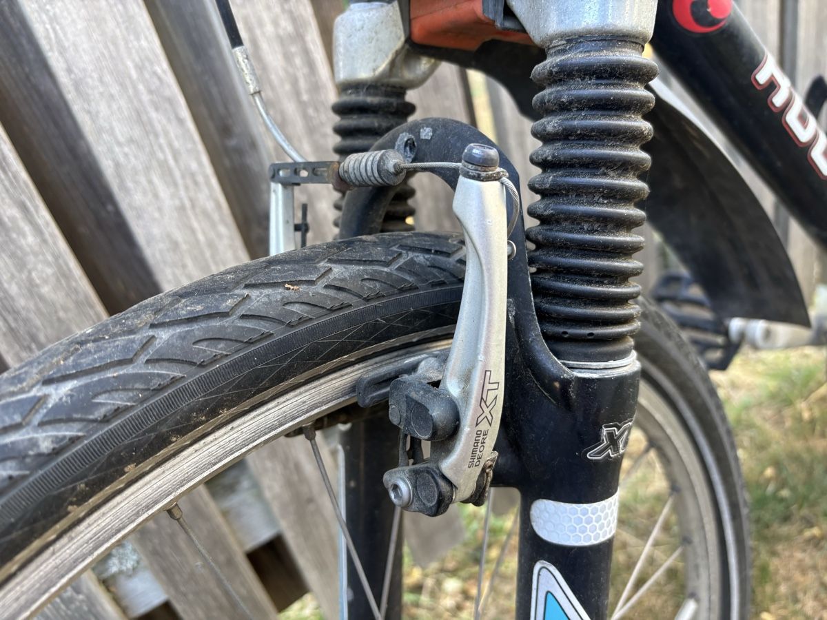 Biciclette: Mountainbike mit vielen Shimano Deore XT Komponenten – Usato da Allschwil venduto da MichaelU01 3