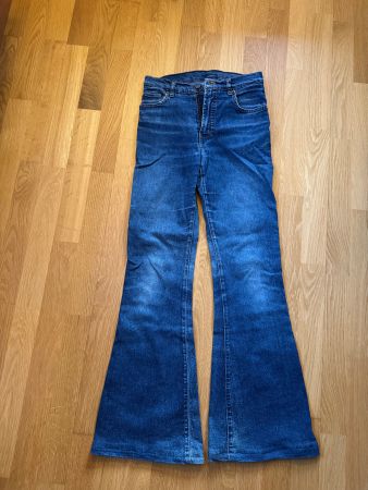 Jeans Schlaghosen, RJC A Request of Jeans Culture
