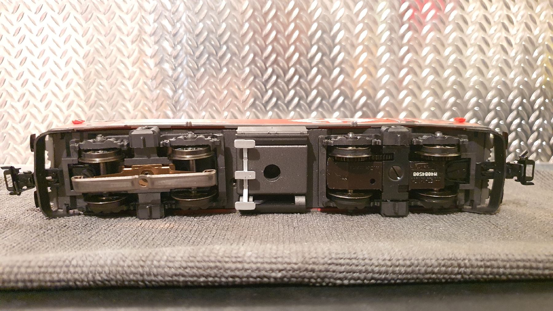 Märklin Modelleisenbahnen: MÄRKLIN 3430 LOKOMOTIVE  – Gebraucht aus Männedorf von Modellbau-wyss 3