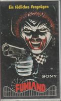 Funland-Ein tödliches Vergnügen (USA 1987) Sony VHS 30001-2