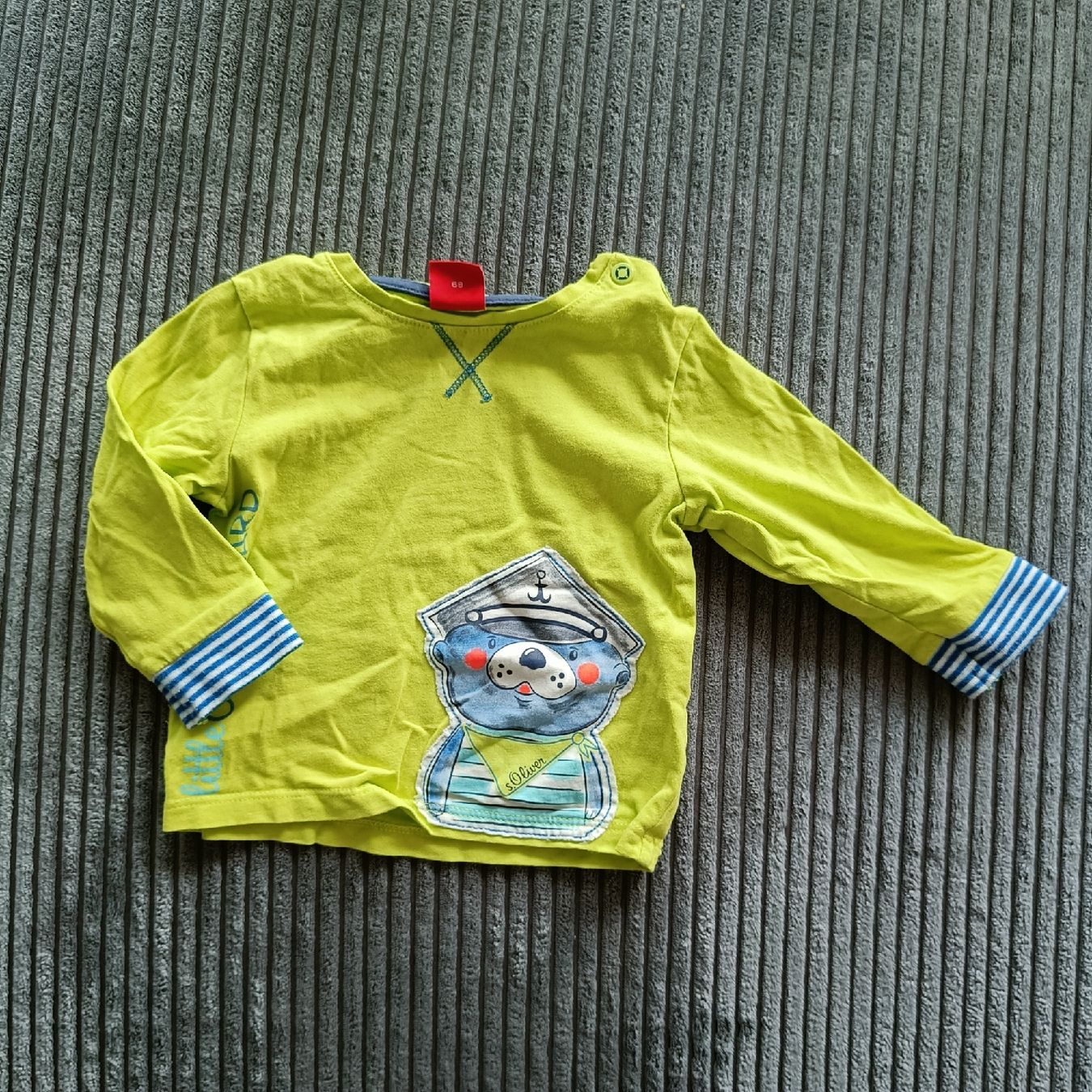 Pullover & Sweatshirts: Pullover Grösse 68 – Gebraucht aus Jaberg von urig17.