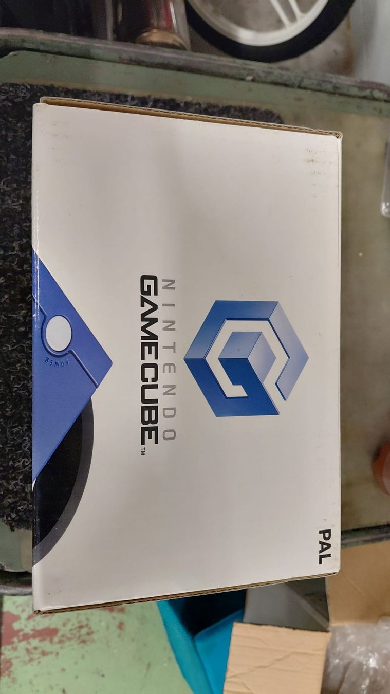 Nintendo Console: Nintendo GameCube CIB – Difettoso da Pratteln venduto da morpheus4133 7