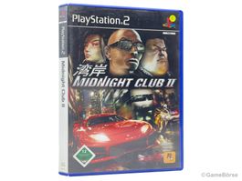PS2 Midnight Club 2