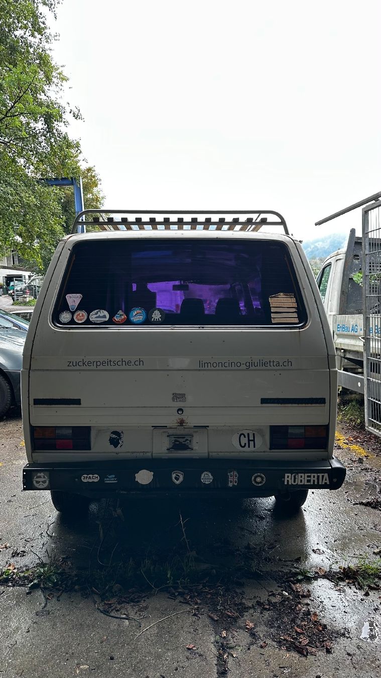 VW Camping Fahrzeuge: vw bus t3 – Defekt aus Luzern von Mech007 7