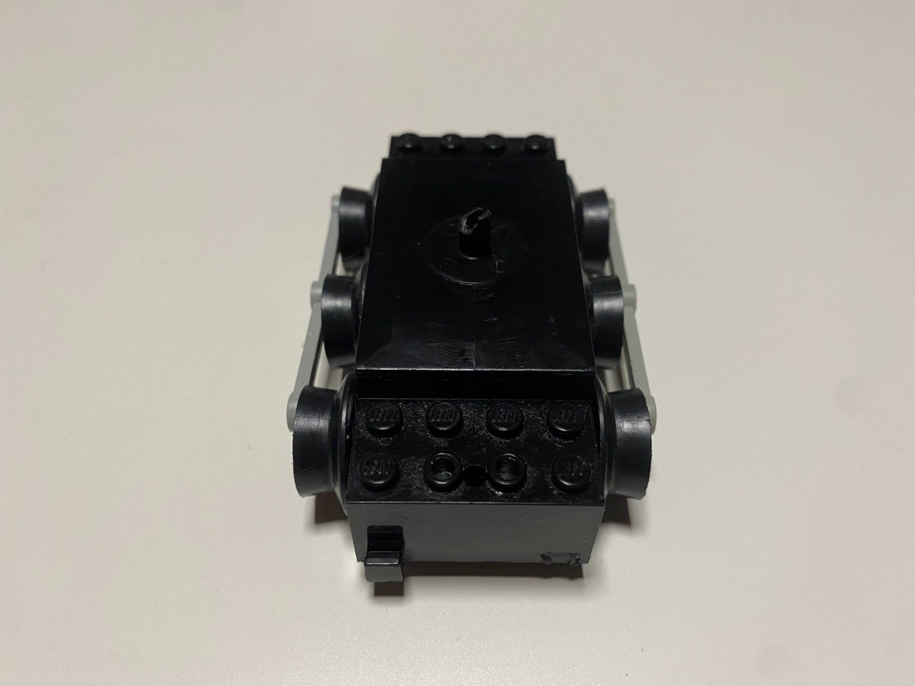 Lego Giocattoli: LEGO - EISENBAHN - 12V - MOTOR – Usato da Gelterkinden venduto da ajdt4 3