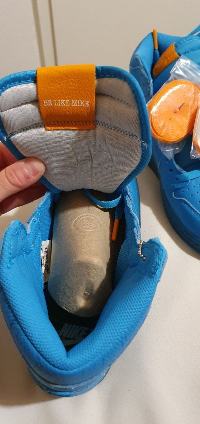 Jordan Scarpe da uomo: Nike Air Jorden 1 – Nuovo e nell'imballaggio originale da Niederglatt ZH venduto da NICELODEON18 7