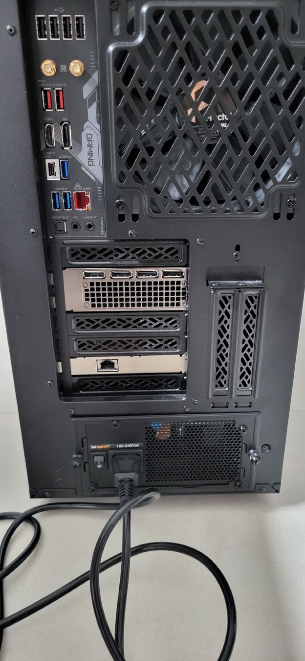 PC: High End Workstation / Gaming PC – Nuovo (secondo la descrizione) da Euthal venduto da JoGer 7