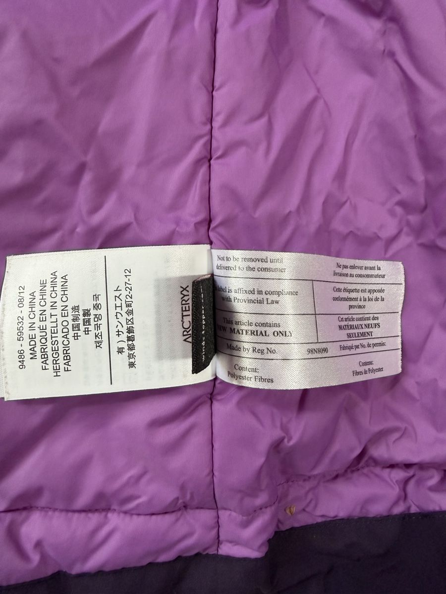 Arcteryx Jacken: Arcteryx Jacke  – Gebraucht aus Pfäffikon ZH von Nataliia. 4