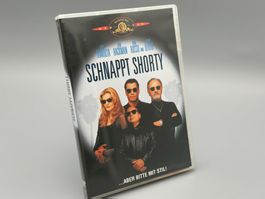 Schnappt Shorty | DVD | John Travolta & Danny DeVito