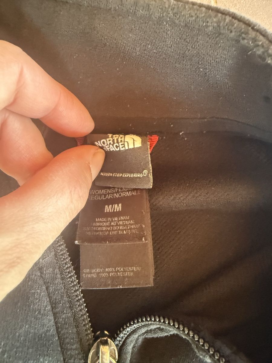 North Face Giacche: Jaquette polaire M North Face – Usato da Fully venduto da siebst 1