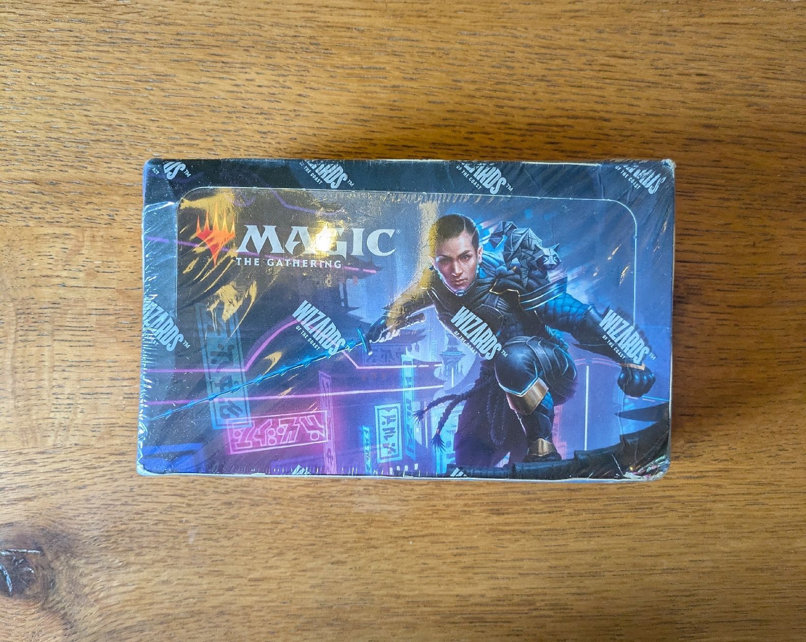 Magic The Gathering Sammelbilder & Trading cards: Sealed Play Booster Display. Wollte ich eigentlich mal Draft – Neu und originalverpackt aus Frauenfeld von tohuwabohu5 1
