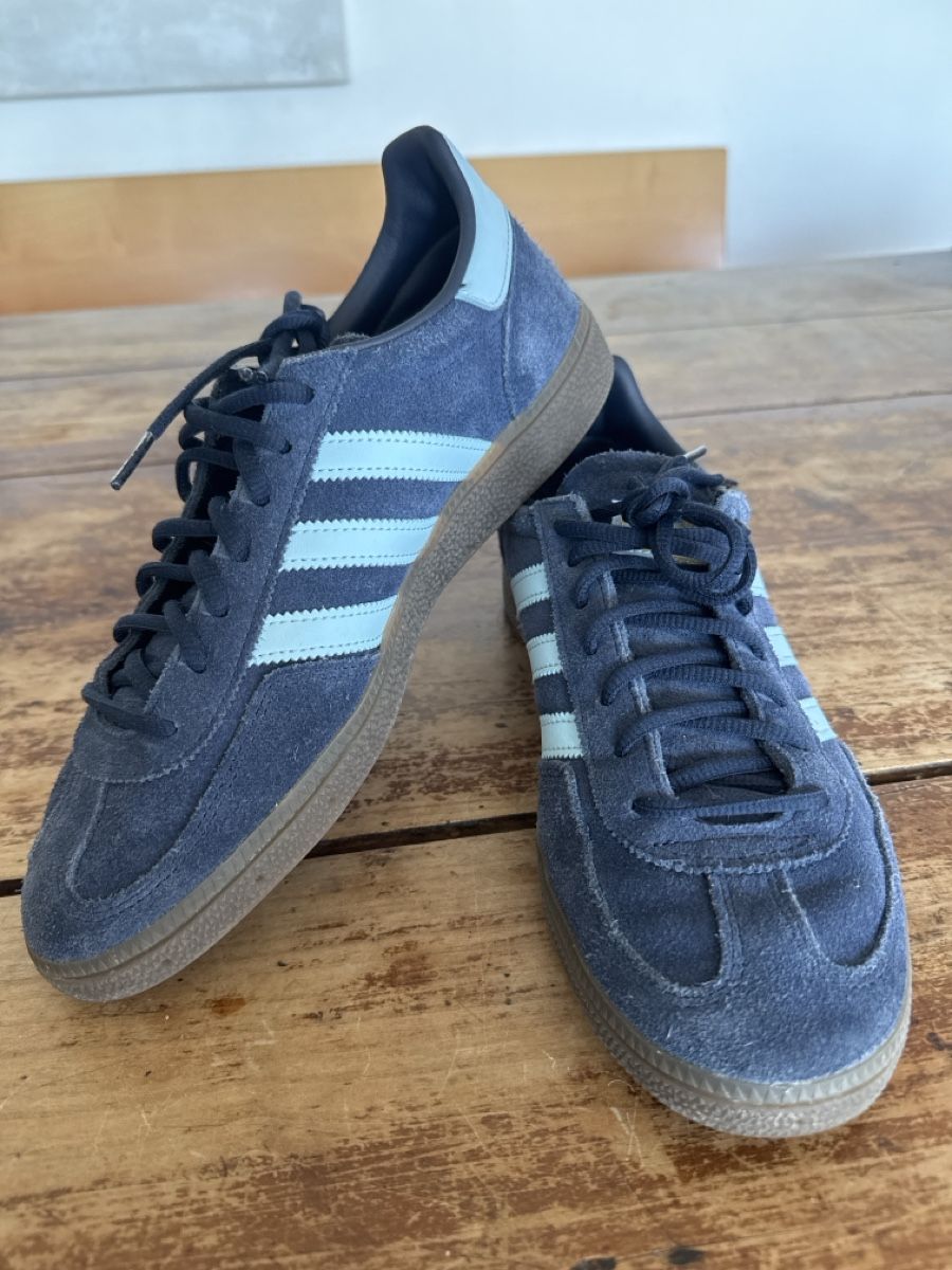 Adidas Herrenschuhe: ADIDAS SPEZIAL Gr 42 3/4 – Gebraucht aus Rüti ZH von Sugus99